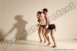 Jive reference poses